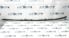 Roof rail right Infiniti QX50 19- chrome, scratches