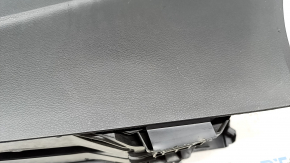 Console central armrest Mercedes GLC 16-19 leather black, tear, scratches