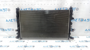 Infiniti QX50 19-25 water cooling radiator with gearbox cooling