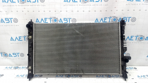 Infiniti QX50 19-25 water cooling radiator with gearbox cooling