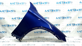 Front right wing Mercedes GLC 16-22 aluminum, blue 896