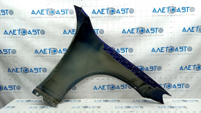 Front left wing Mercedes GLC 16-22 aluminum, blue 896