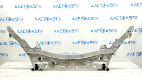 TV radiator panel Mercedes GLC 300/350e/43 16-22 complete, mortgage torn off