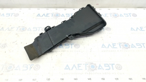 Windscreen wiper grille drain right Mercedes GLC 16-22