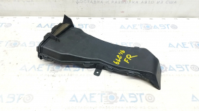Windscreen wiper grille drain right Mercedes GLC 16-22
