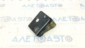 Headlight eyepiece bracket left Mercedes GLC 16-22