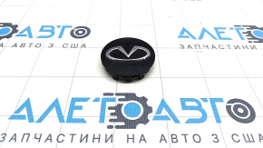 Center cap for Infiniti QX50 19-type 2 63/60mm disk black
