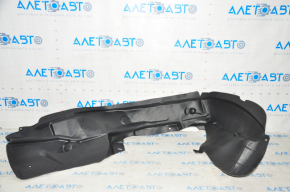 Front right mudguard Jeep Patriot 11-17 SIGNEDA