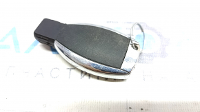 Key Mercedes GLC 16-19 4 buttons, pokes, worn