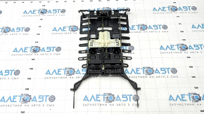 Driver's seat lumbar support with motors Honda CRV 17-22