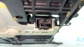 Driver's seat lumbar support with motors Honda CRV 17-22