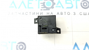 Driver's Seat Lumbar Support Control Honda CRV 17-22 Black