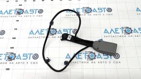 Driver's seat belt latch Honda CRV 17-22 gray, with sensor