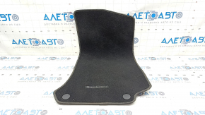 Carpet interior front right Mercedes GLC 16-22 cloth black