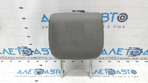 Headrest passenger seat Honda CRV 17-22 leather gray, for cleaning