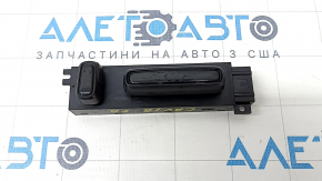 Passenger Seat Control Honda CRV 17-22 Black