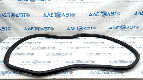 Door seal rear left Mercedes GLC 16-22 worn