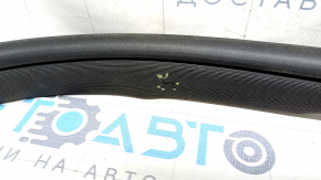 Door seal rear left Mercedes GLC 16-22 worn