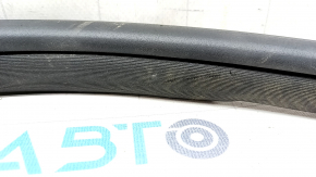 Front left door seal Mercedes GLC 16-22 worn