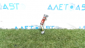 Oil pipe Ford Fusion mk5 13-14 1.6T metal + rubber short