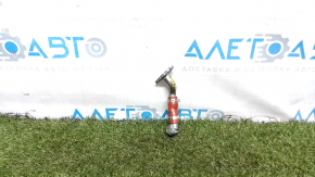 Oil pipe Ford Fusion mk5 13-14 1.6T metal + rubber short