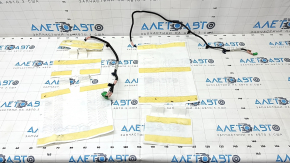 Heated passenger seat Honda CRV 17-22 cushions and backrests