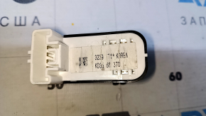 Rear left window lift control Mazda 3 14-18 BM black