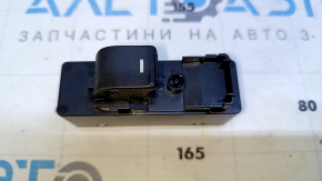 Rear left window lift control Mazda 6 16-17 black, auto