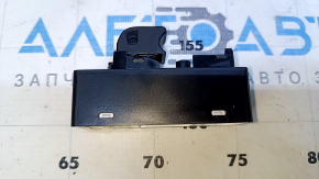 Rear left window lift control Mazda 6 16-17 black, auto