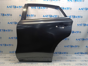 Door bare rear left Toyota Venza 21- OEM new original
