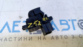 Rear left window lift control Nissan Murano z52 15- black, manual