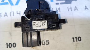 Rear left window lift control Nissan Murano z52 15- black, manual