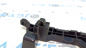 Front bumper mount left wing Honda Accord 18-22 broken latches