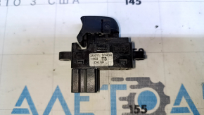 Rear left window lift control Nissan Altima 13-18 black
