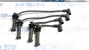 High voltage wires Ford Fiesta 11-19 1.6 4 pcs
