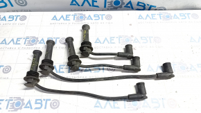 High voltage wires Ford Fiesta 11-19 1.6 4 pcs