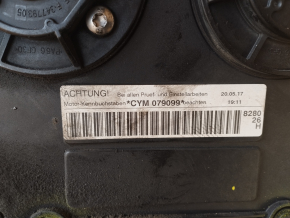 Engine Audi A5 F5 17- CYMC 2.0T 85k, compression 11-11-11-11