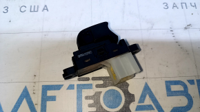 Rear left window lift control Nissan Sentra 20- black