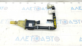 Ford C-max MK2 13-18 Fuel Vapor Purge Valve with Tube