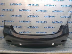 Rear bumper bare Mazda 6 13-17 usa