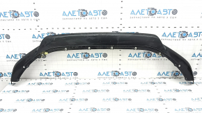 Front Bumper Lip Infiniti QX50 19- Structure, Scratches