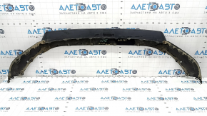 Front Bumper Lip Infiniti QX50 19- Structure, Scratches