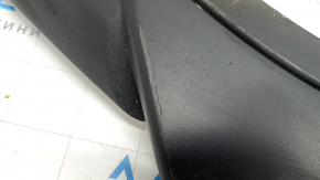 Front Bumper Lip Infiniti QX50 19- Structure, Scratches
