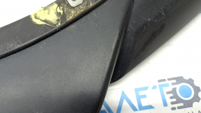Front Bumper Lip Infiniti QX50 19- Structure, Scratches