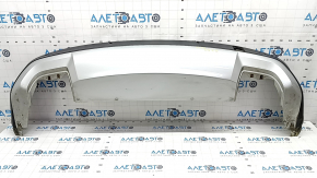 Infiniti QX50 19 rear bumper lip - for parking sensors, structure with gray