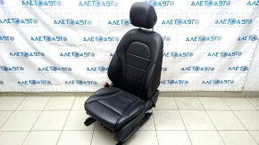 Driver's seat Mercedes GLC 16-22 with airbag, electric, heated, memory, leather black