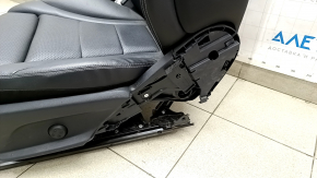 Driver's seat Mercedes GLC 16-22 with airbag, electric, heated, memory, leather black