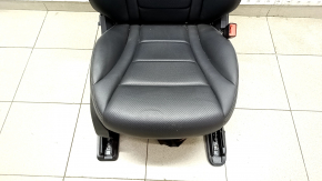 Mercedes GLC 16-22 passenger seat with airbag, electric, heated, memory, leather black