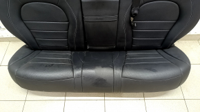 Rear row of seats 2nd row Mercedes GLC 16-22 beige leather