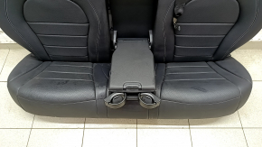 Rear row of seats 2nd row Mercedes GLC 16-22 beige leather